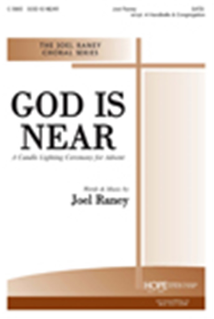 God is Near-A Candle Lighting Ceremony for Advent